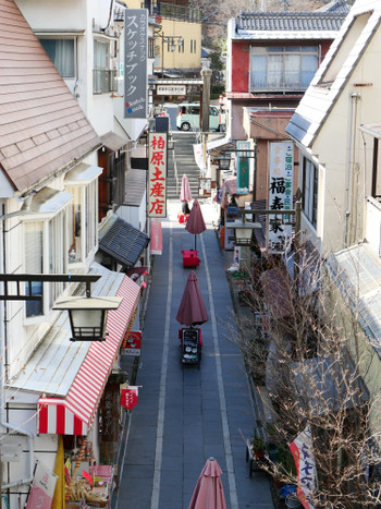 信州最古の温泉、情緒たっぷりの「別所温泉」へ3553614