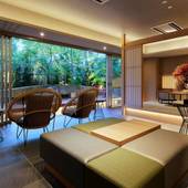 庭のホテル 東京（東京都 シティホテル）：ホテル3階にあるリフレッシュラウンジでは、時間によってはドリンクサービスを楽しめる。 / 5