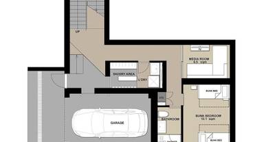 フロアマップ / 21