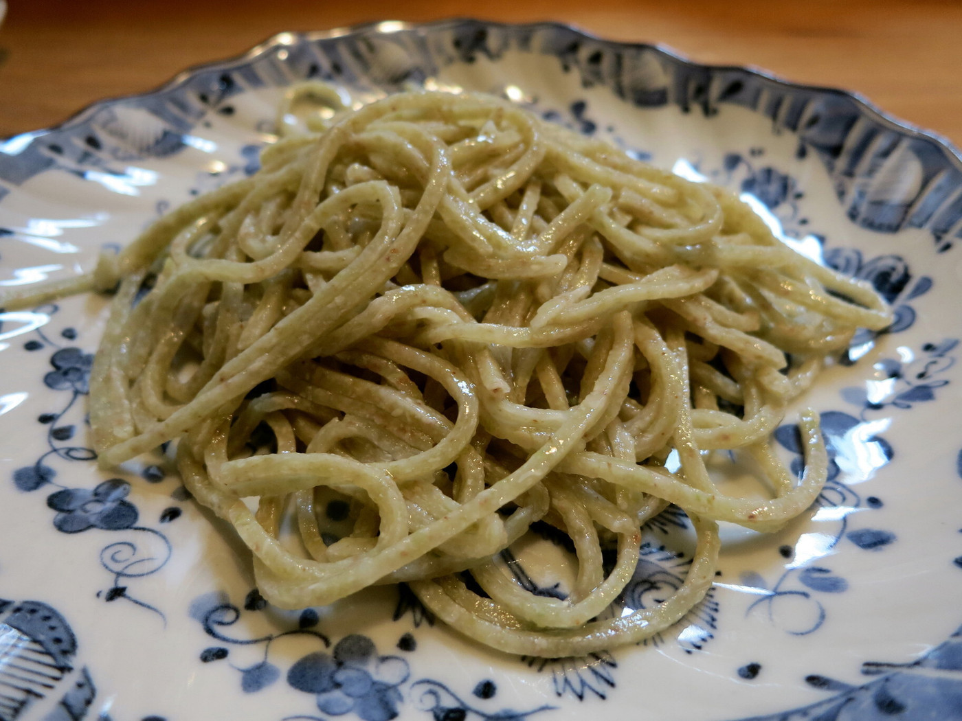 「ら すとらあだ」料理 24882 茨城　金砂郷産