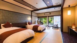 スーペリア ツインルーム