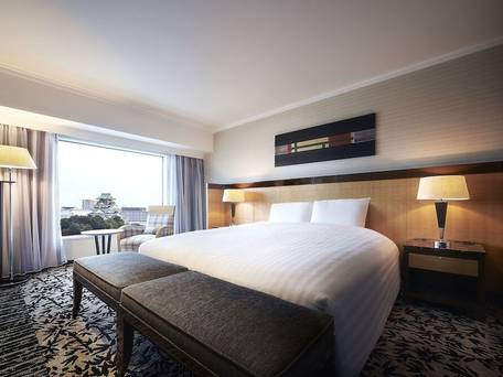 ホテルニューオータニ大阪 / 1