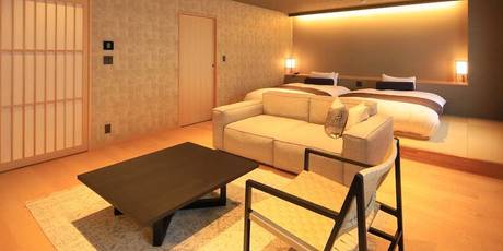 和空 成田山門前