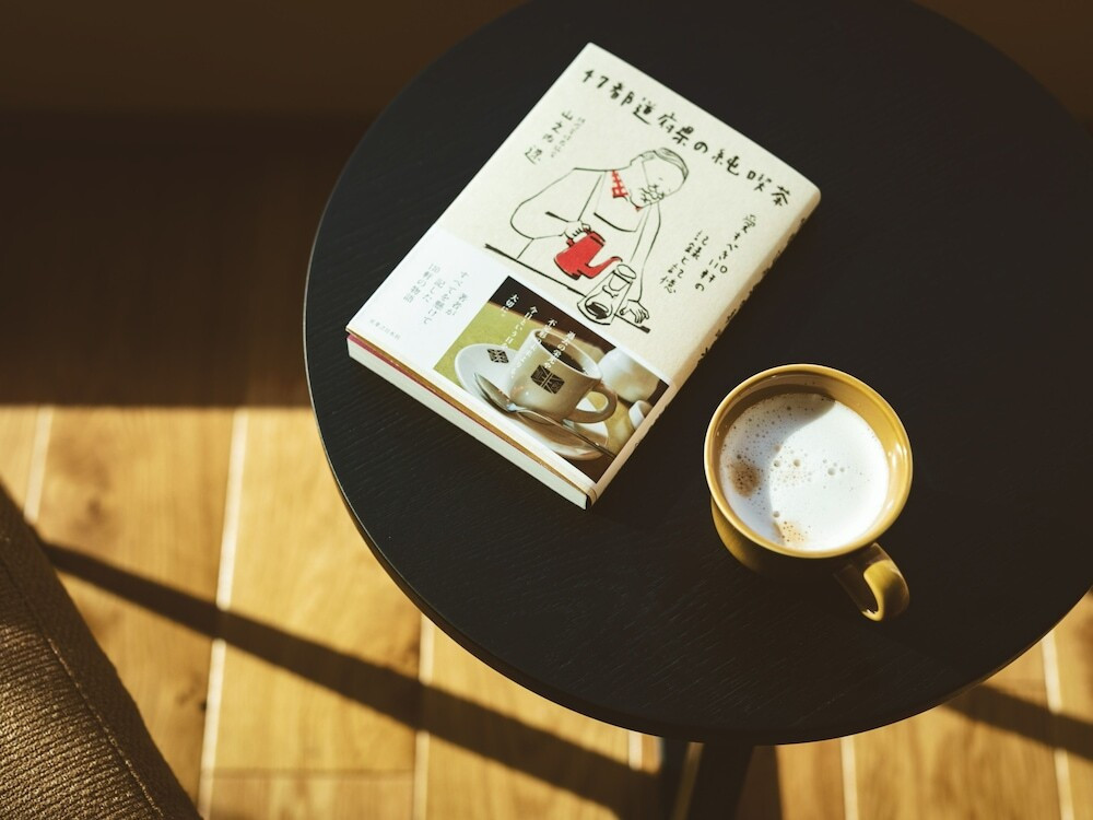 ロビーラウンジ