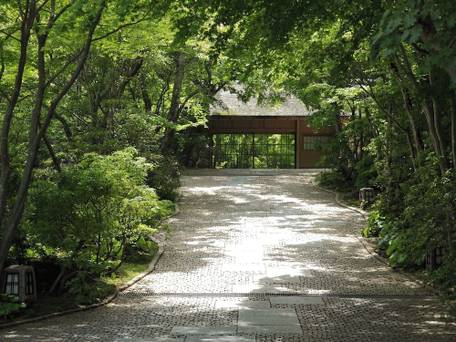 旅亭 半水盧 by 温故知新 / 5