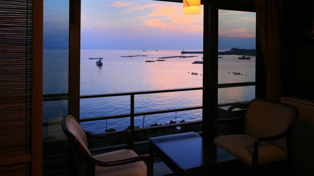 景色に見とれつつ
自由な時間を満喫♡ / 2