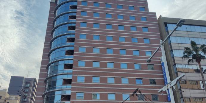 高知パシフィックホテル（高知県 ビジネスホテル） / 1