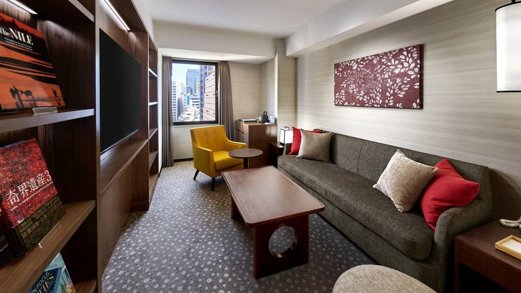 ジュニアスイート / 5