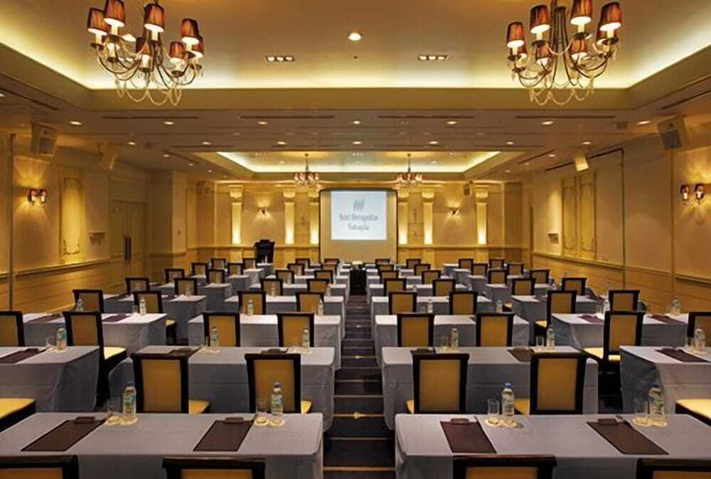 バンケット ホール