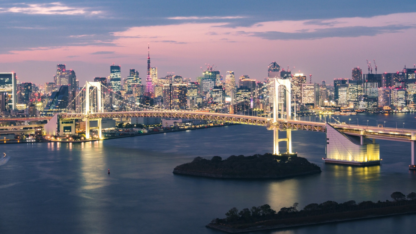 レインボーブリッジの夜景を見ながら記念日ディナーを4044179