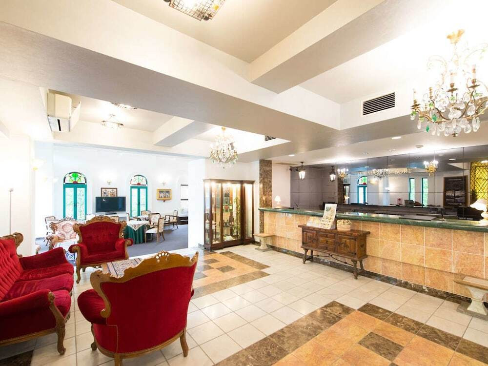 内部エントランス