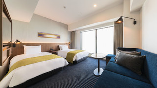 アーバンツインルーム, シティビュー, 禁煙