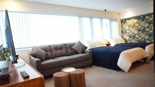 エグゼクティブ コンドミニアム 3 ベッドルーム 禁煙