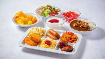 朝食ビュッフェ / 14