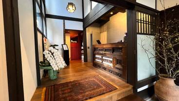 ロビー応接スペース / 3