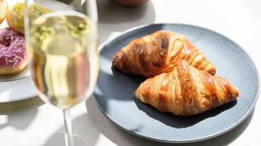 朝食ビュッフェ / 2