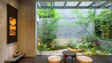 ウキフネ ガーデン / 3