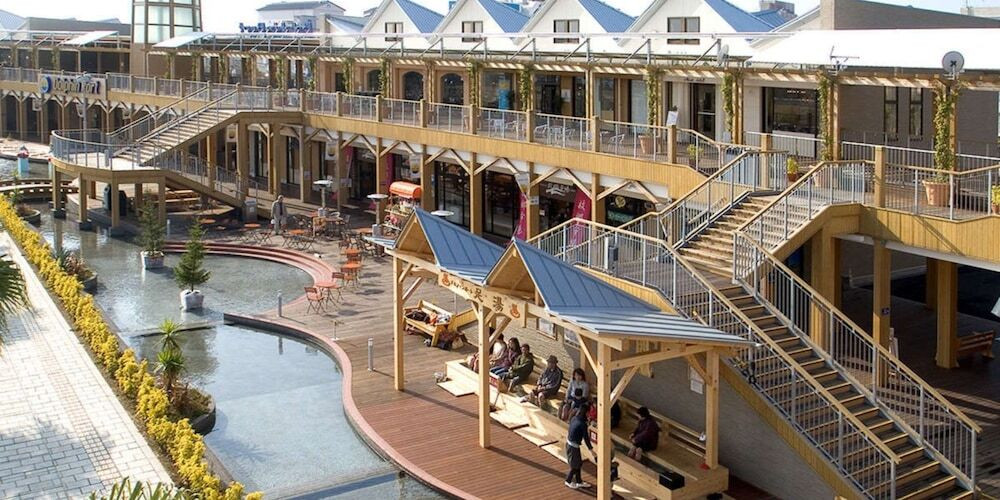 施設からの眺望