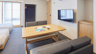 ファミリーアパートメント 禁煙