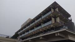 飯坂温泉 飯坂ホテルジュラク