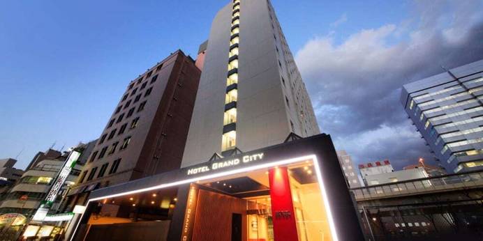 ホテルグランドシティ（東京都 ビジネスホテル） / 1