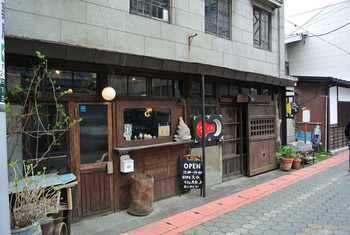 「月光」 料理 27141933 岐阜から移築した、築80年の建物を使った、古民家カフェ