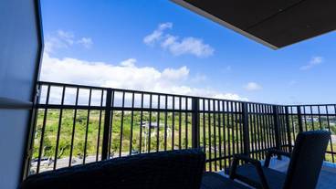 スーペリアファミリールーム テラス / 18