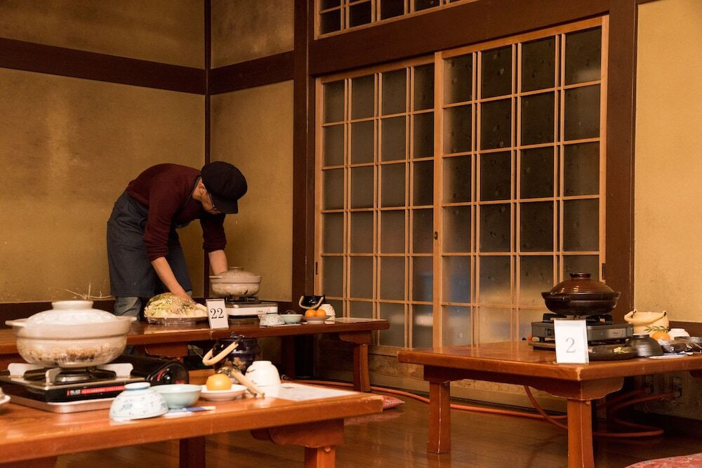 レストラン