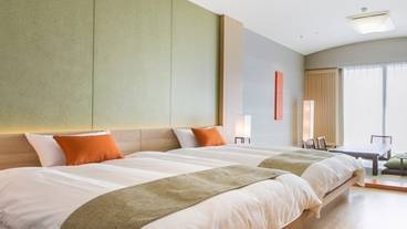 標準タイプのツインルーム / 2