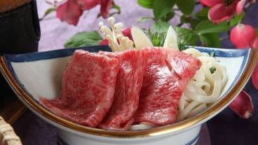 食事・飲み物 / 1