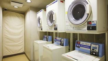 ランドリー ルーム / 6