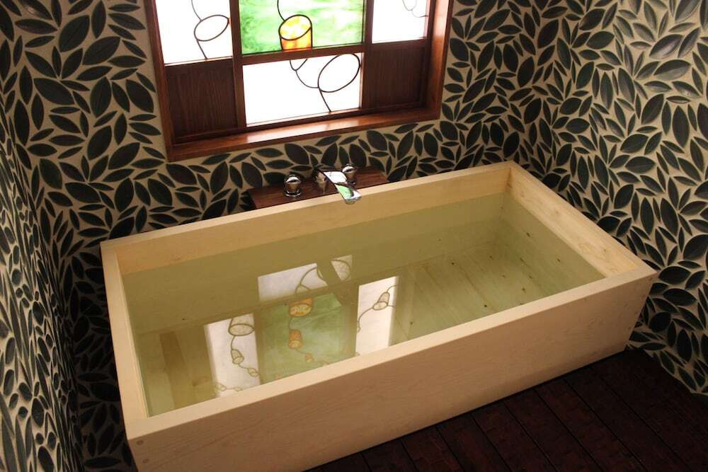 10. 原始林の中でしっとりと心が潤う「月日亭」4068060