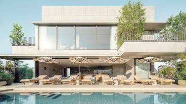 ルーフトッププール(1) / 2