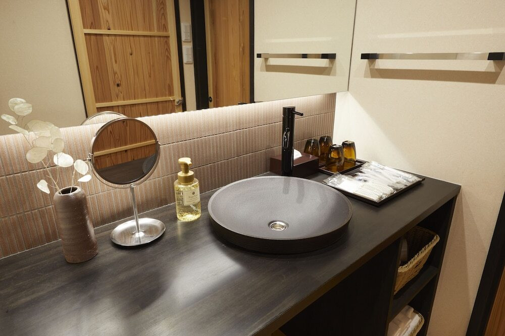 バスルームのシンク