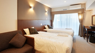 (コンドミニアムタイプ) ツインルーム B