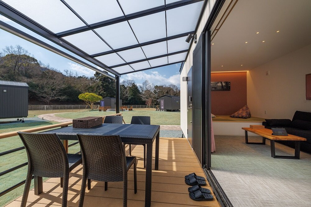 テラス / パティオ