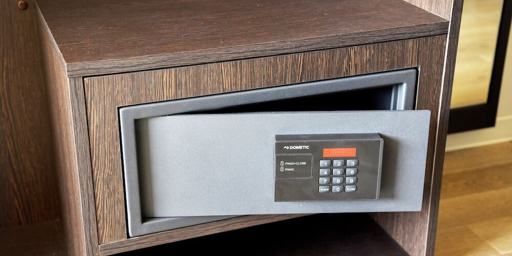 セーフティボックス