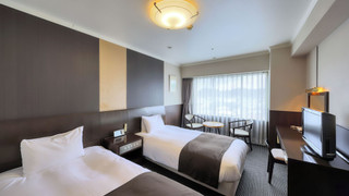 スタンダード ツインルーム 禁煙