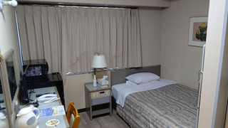 セミダブルルーム 喫煙