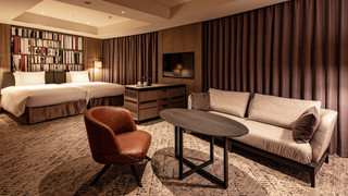 デラックスツインファミリーChapter 4（禁煙）