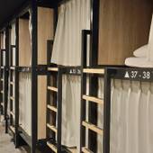 Mash Cafe＆Bed NAGANO（長野県 ゲストハウス・ホステル・ドミトリー） / 2