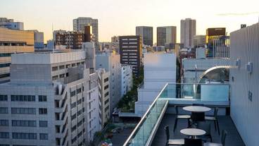 屋上テラス / 12