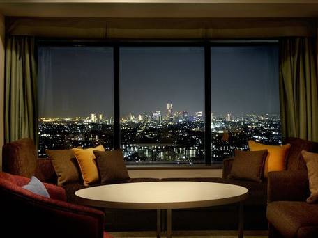 新横浜プリンスホテル / 1