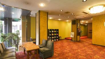 ロビー応接スペース / 3