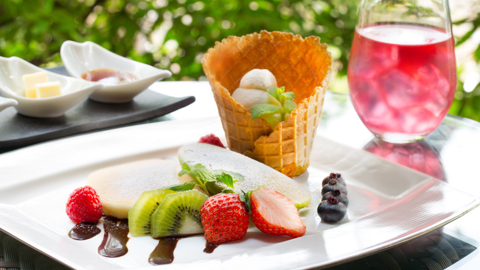 アフタヌーンティーセット