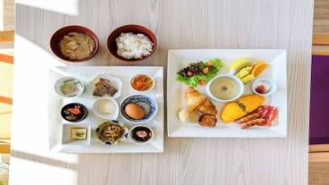 朝食ビュッフェ / 1