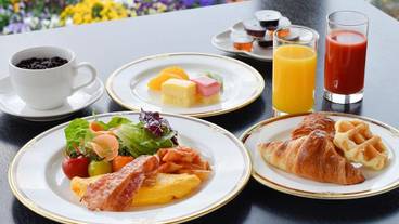 朝食ビュッフェ / 12