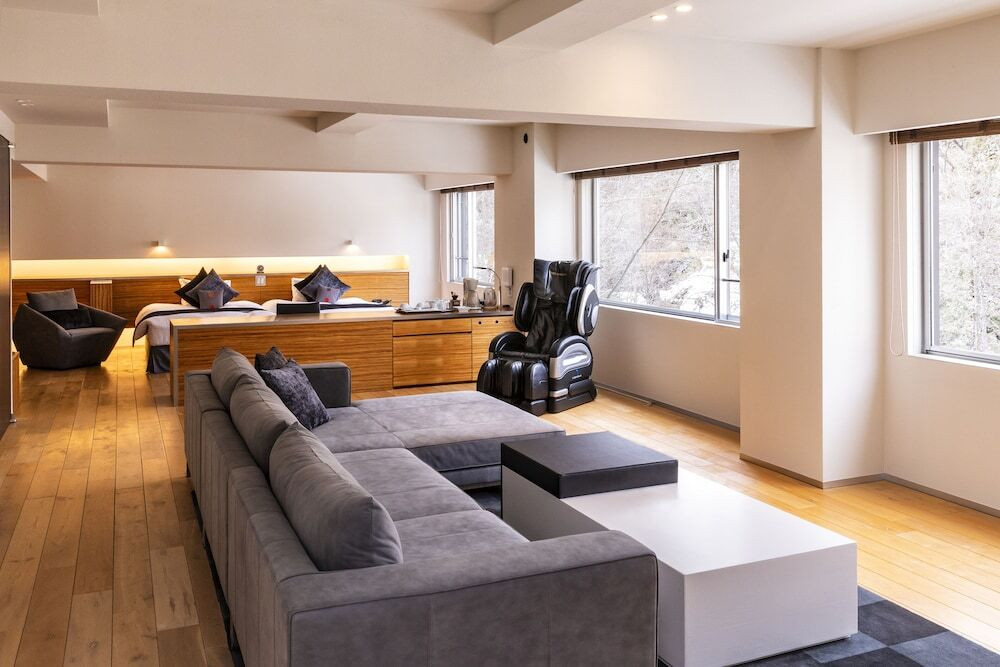 ラグジュアリースイート ツイン