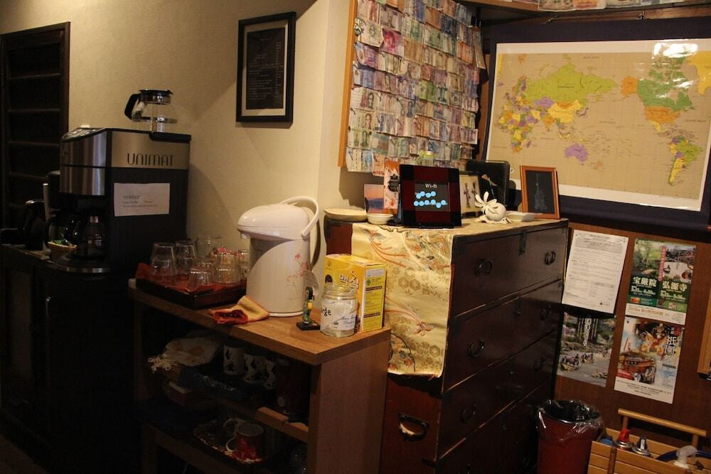 コーヒー サービス