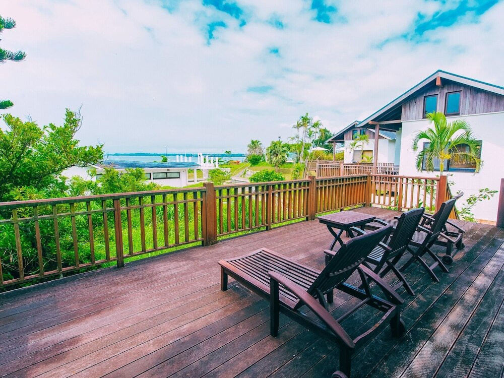 テラス / パティオ